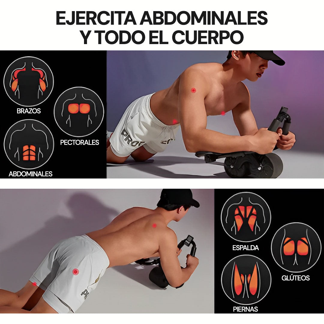 CoreMaster Pro | Consigue el ABDOMEN que SUEÑAS!